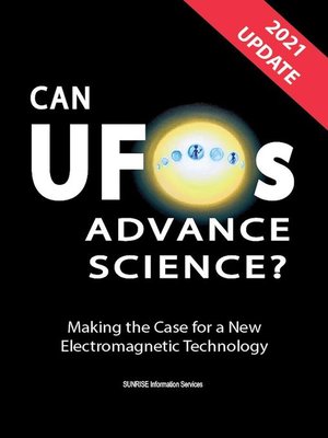 cover image of Can UFOs Advance Science? (U.S. English) UPDATE 2021